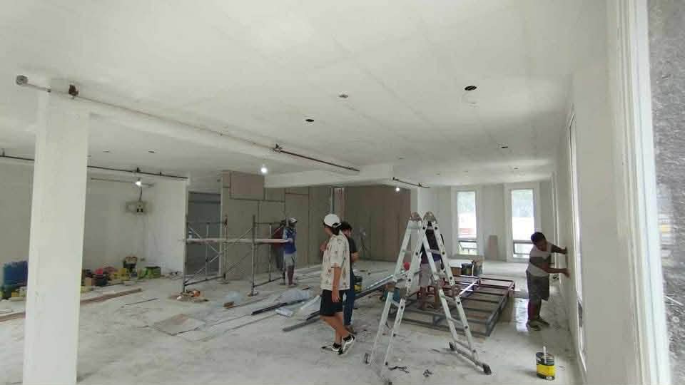 Cerebro renovation detail