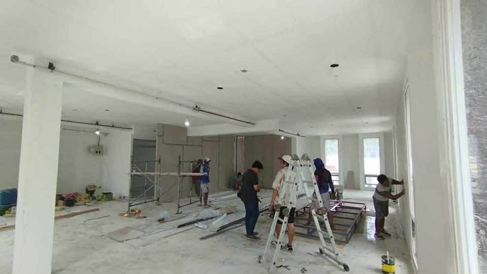 Renovation works at Cerebro facility